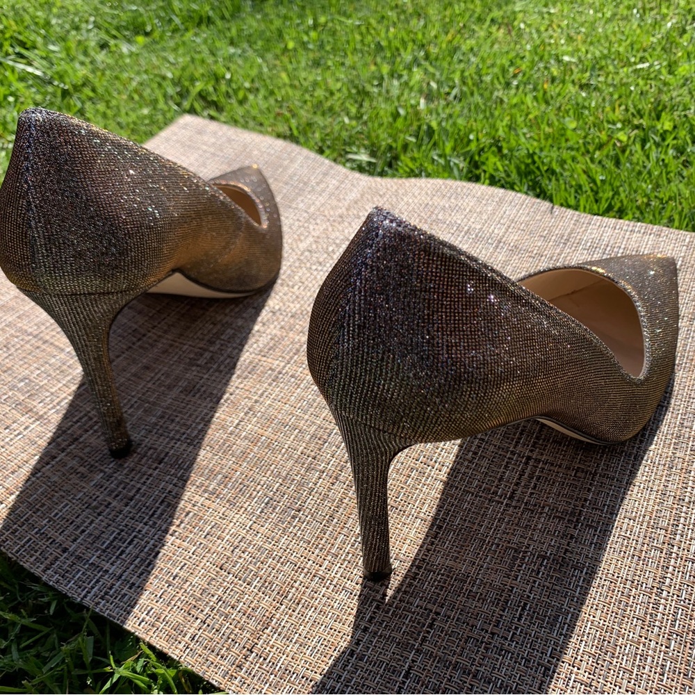Slightly used Stuart Weitzman heels! 😍 - Picture 11 of 14